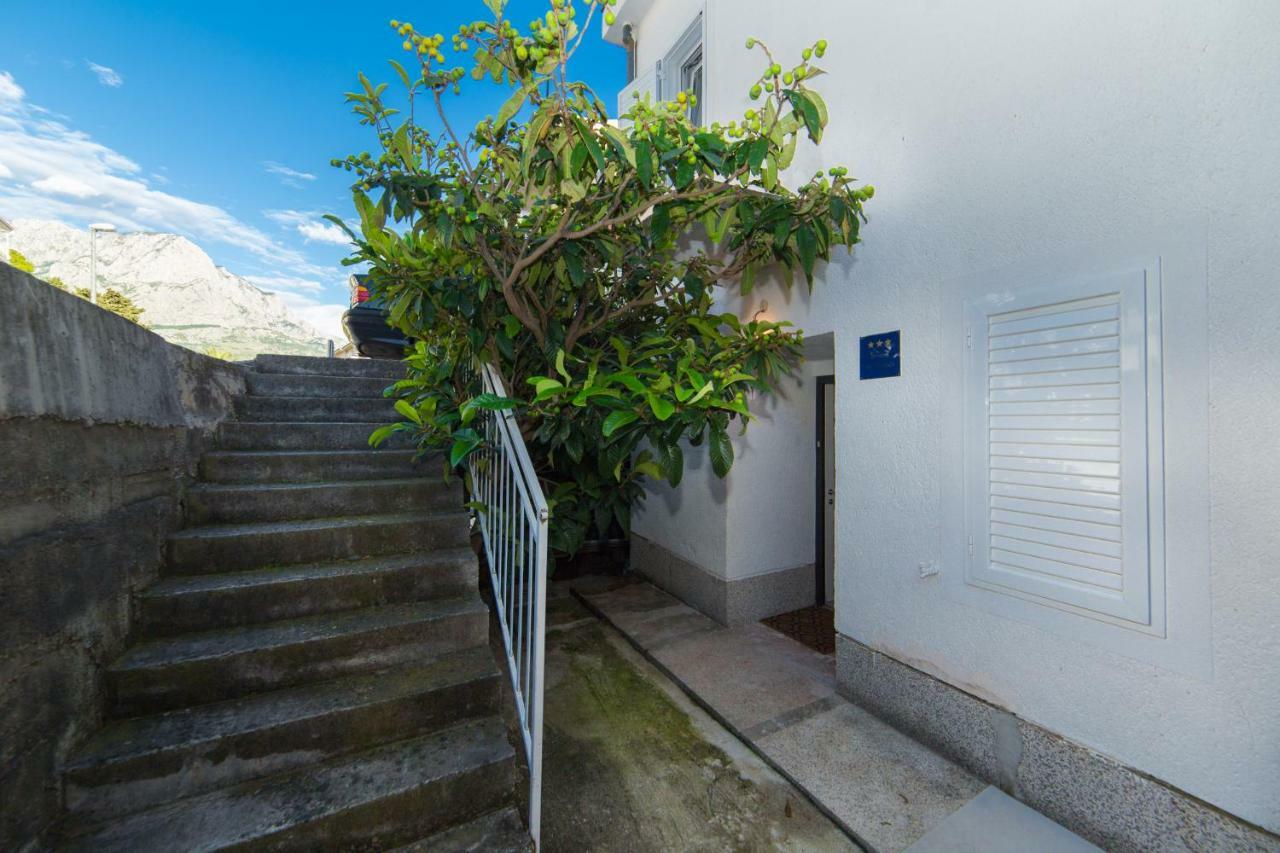 Apartment Bella Baska Voda Ngoại thất bức ảnh