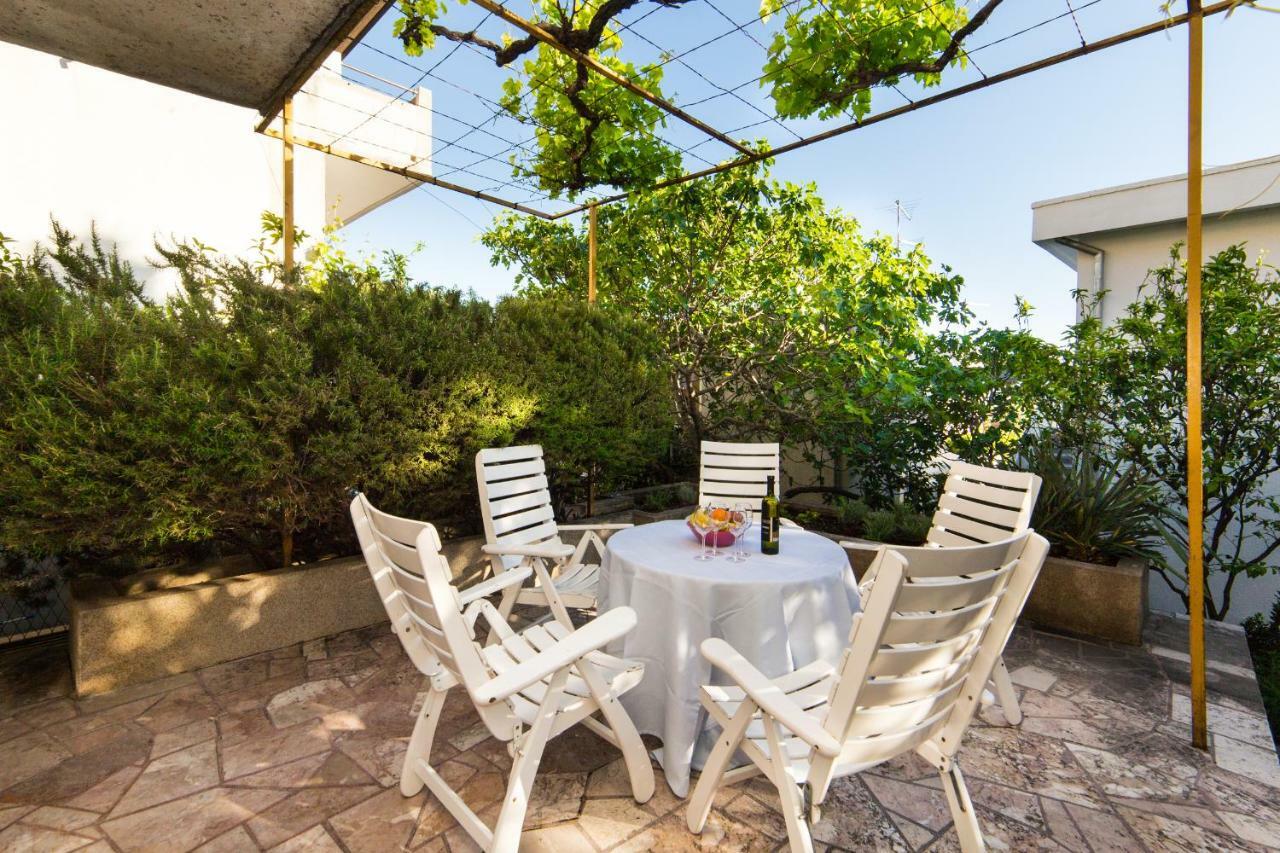 Apartment Bella Baska Voda Ngoại thất bức ảnh