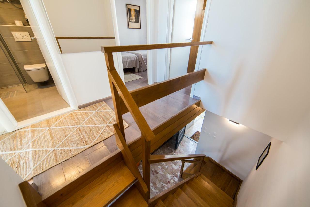 Apartment Bella Baska Voda Ngoại thất bức ảnh