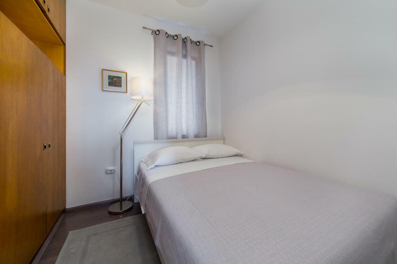 Apartment Bella Baska Voda Ngoại thất bức ảnh