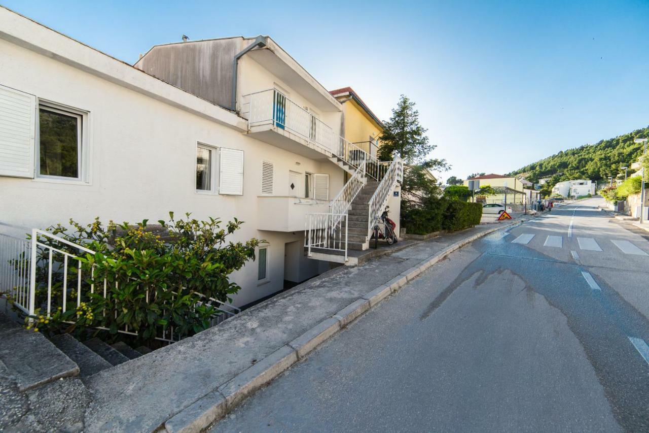 Apartment Bella Baska Voda Ngoại thất bức ảnh