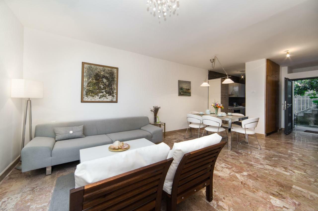 Apartment Bella Baska Voda Ngoại thất bức ảnh