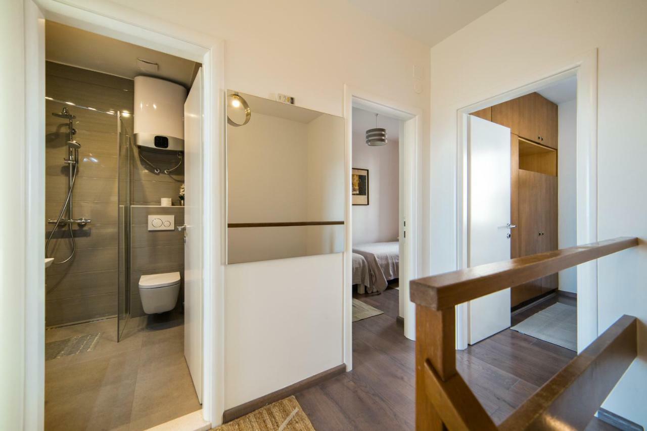 Apartment Bella Baska Voda Ngoại thất bức ảnh