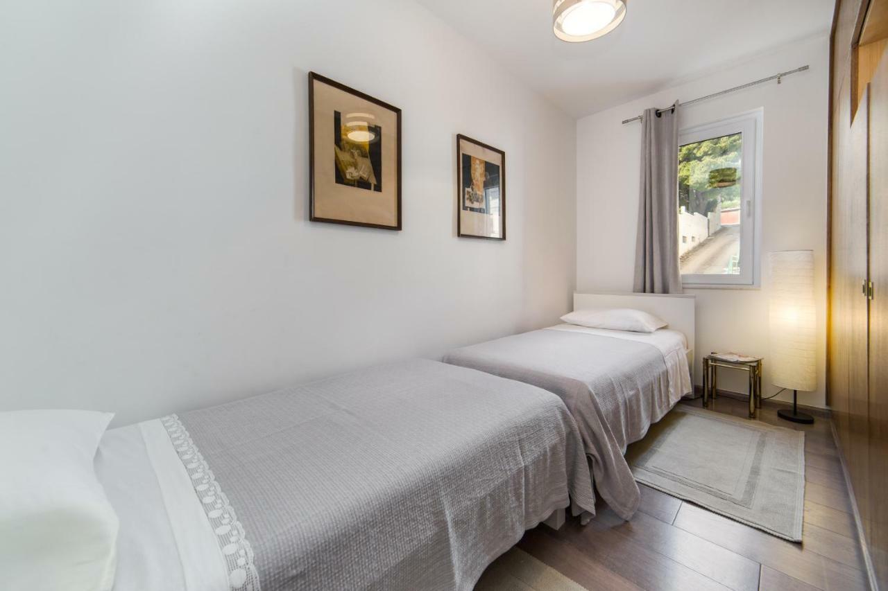 Apartment Bella Baska Voda Ngoại thất bức ảnh