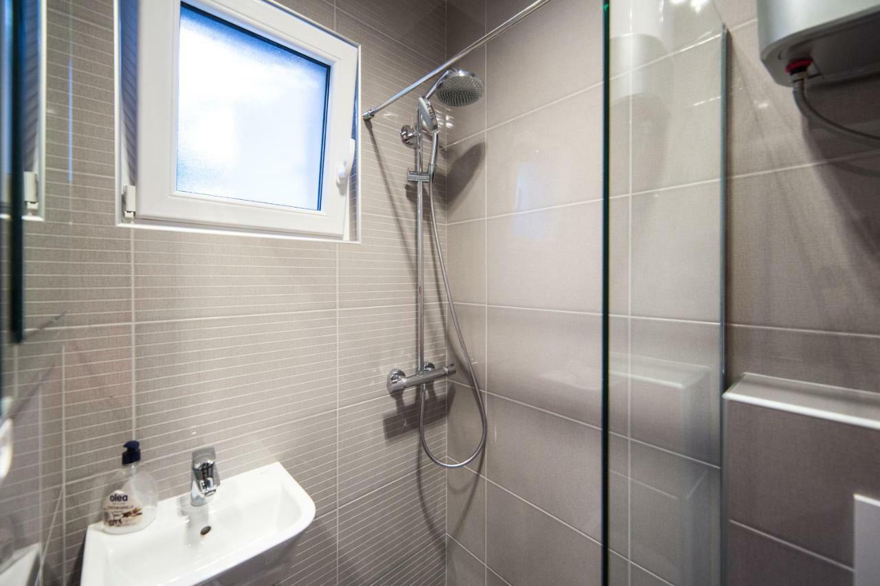 Apartment Bella Baska Voda Ngoại thất bức ảnh