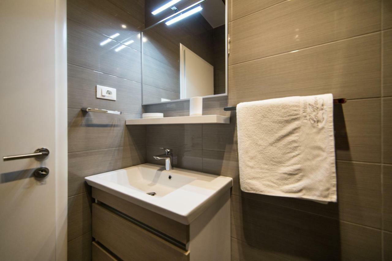Apartment Bella Baska Voda Ngoại thất bức ảnh