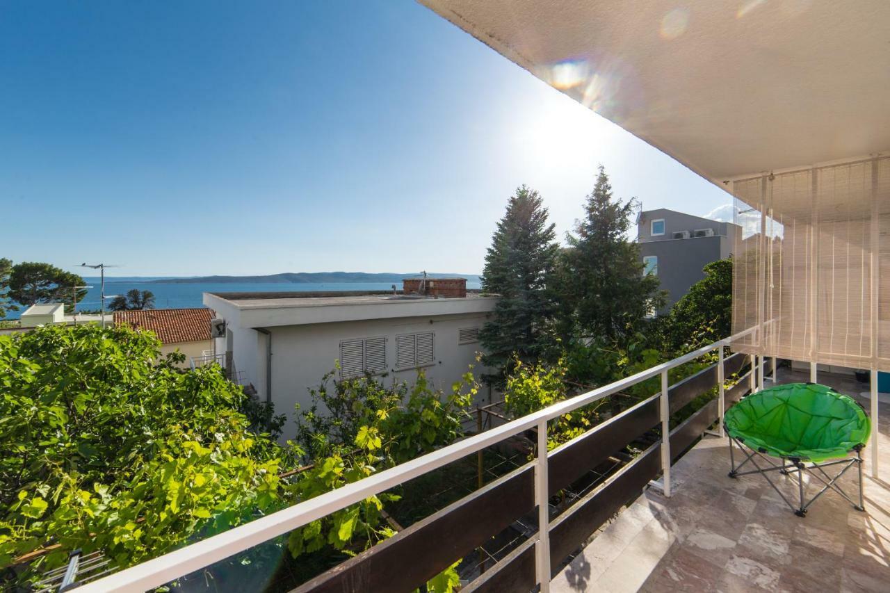 Apartment Bella Baska Voda Ngoại thất bức ảnh