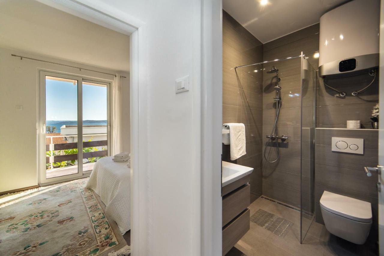Apartment Bella Baska Voda Ngoại thất bức ảnh
