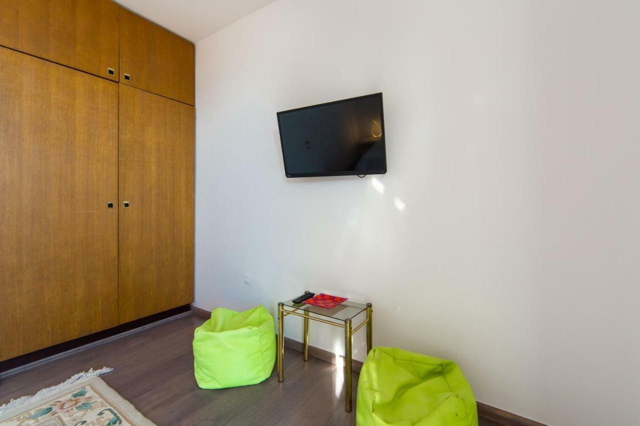 Apartment Bella Baska Voda Ngoại thất bức ảnh