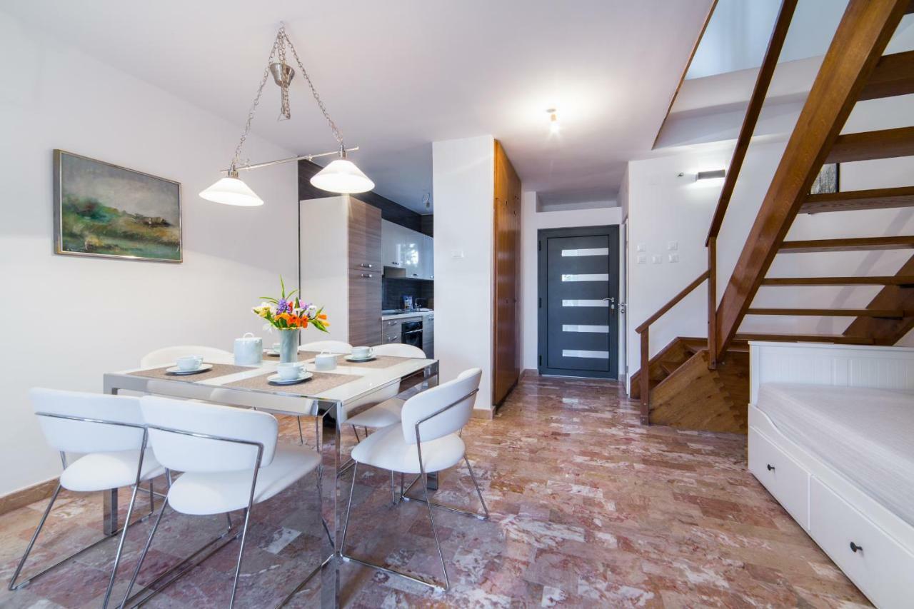 Apartment Bella Baska Voda Ngoại thất bức ảnh