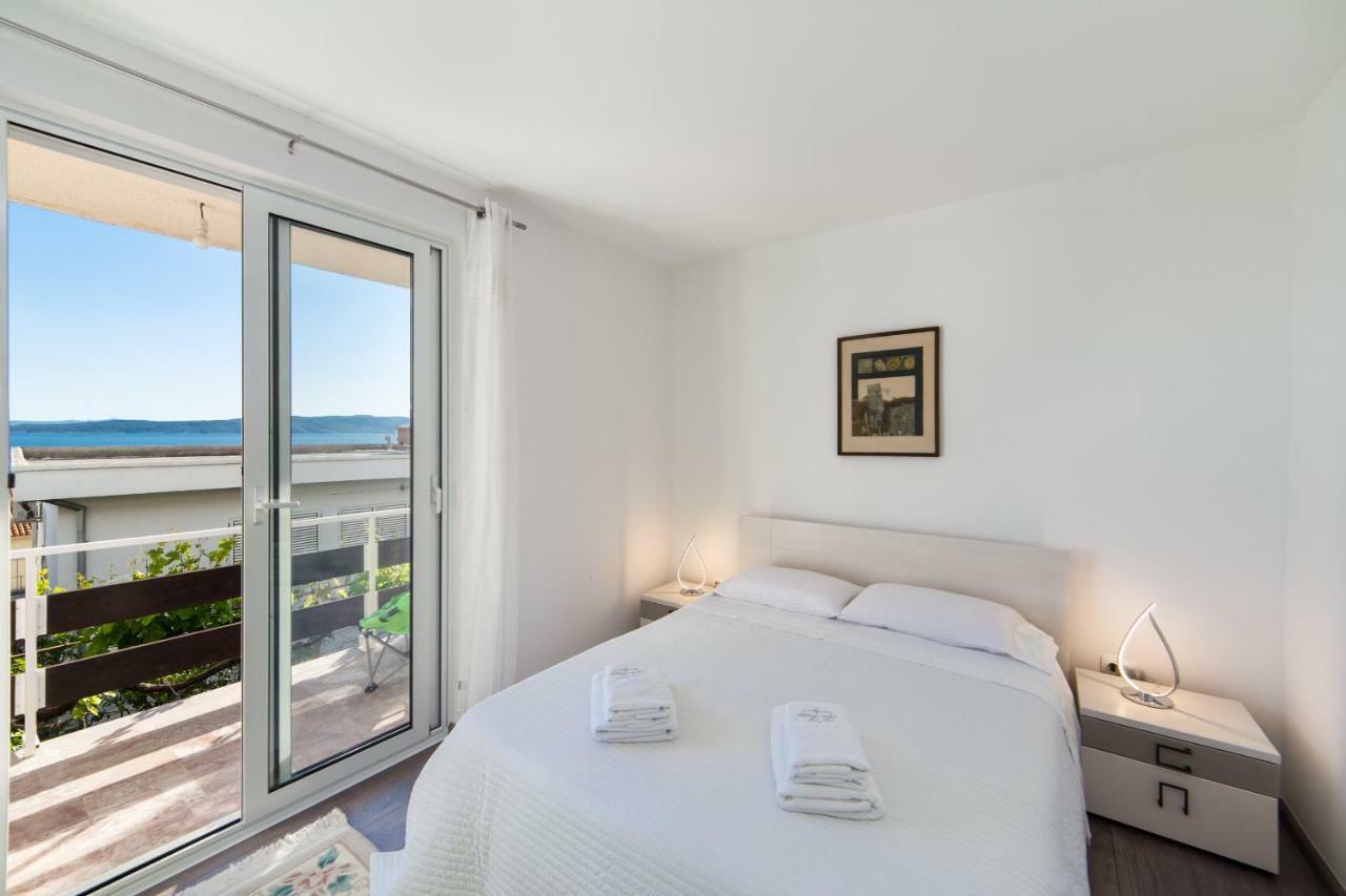 Apartment Bella Baska Voda Ngoại thất bức ảnh