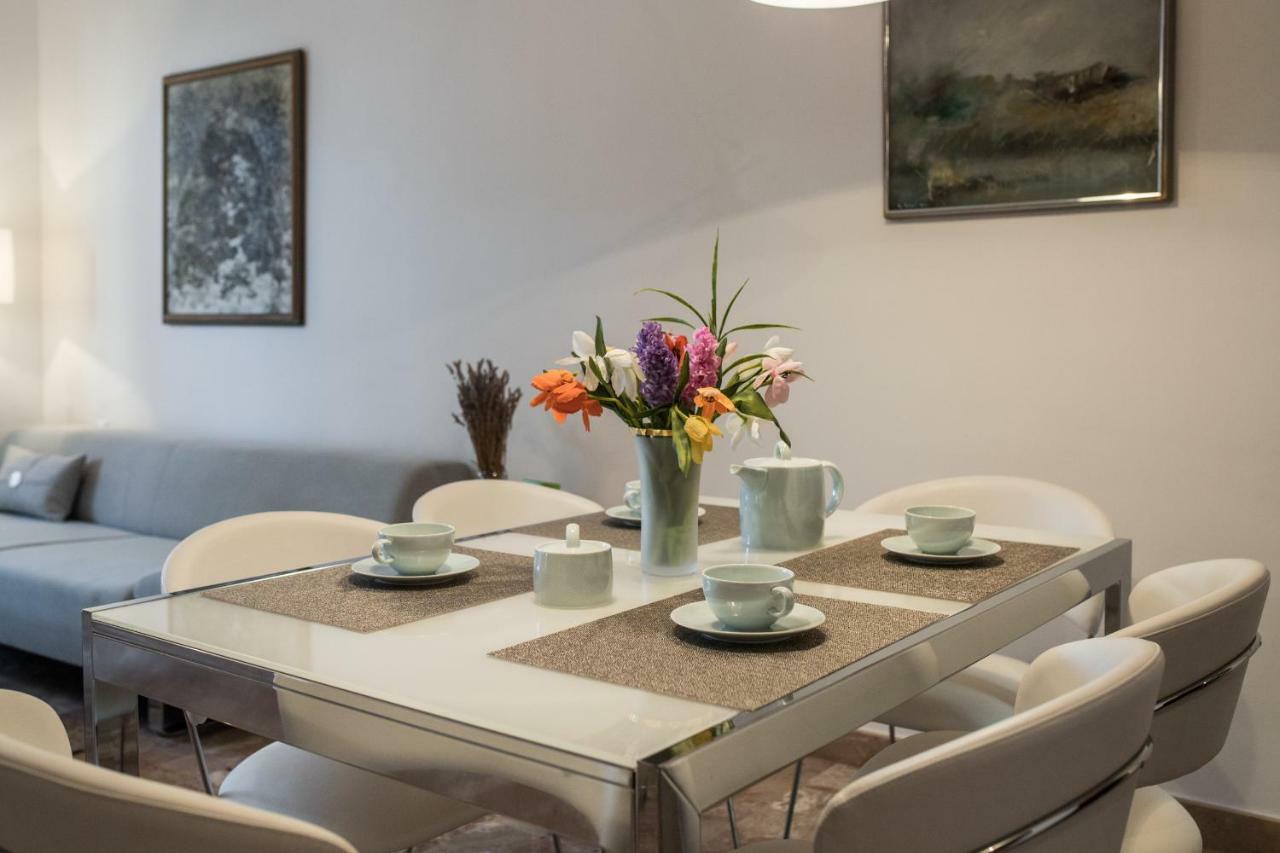 Apartment Bella Baska Voda Ngoại thất bức ảnh