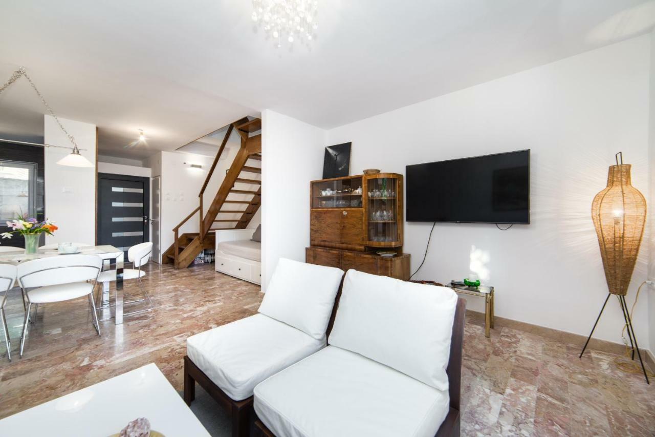 Apartment Bella Baska Voda Ngoại thất bức ảnh