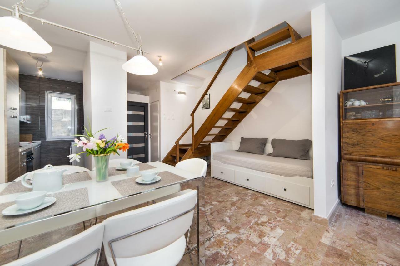 Apartment Bella Baska Voda Ngoại thất bức ảnh