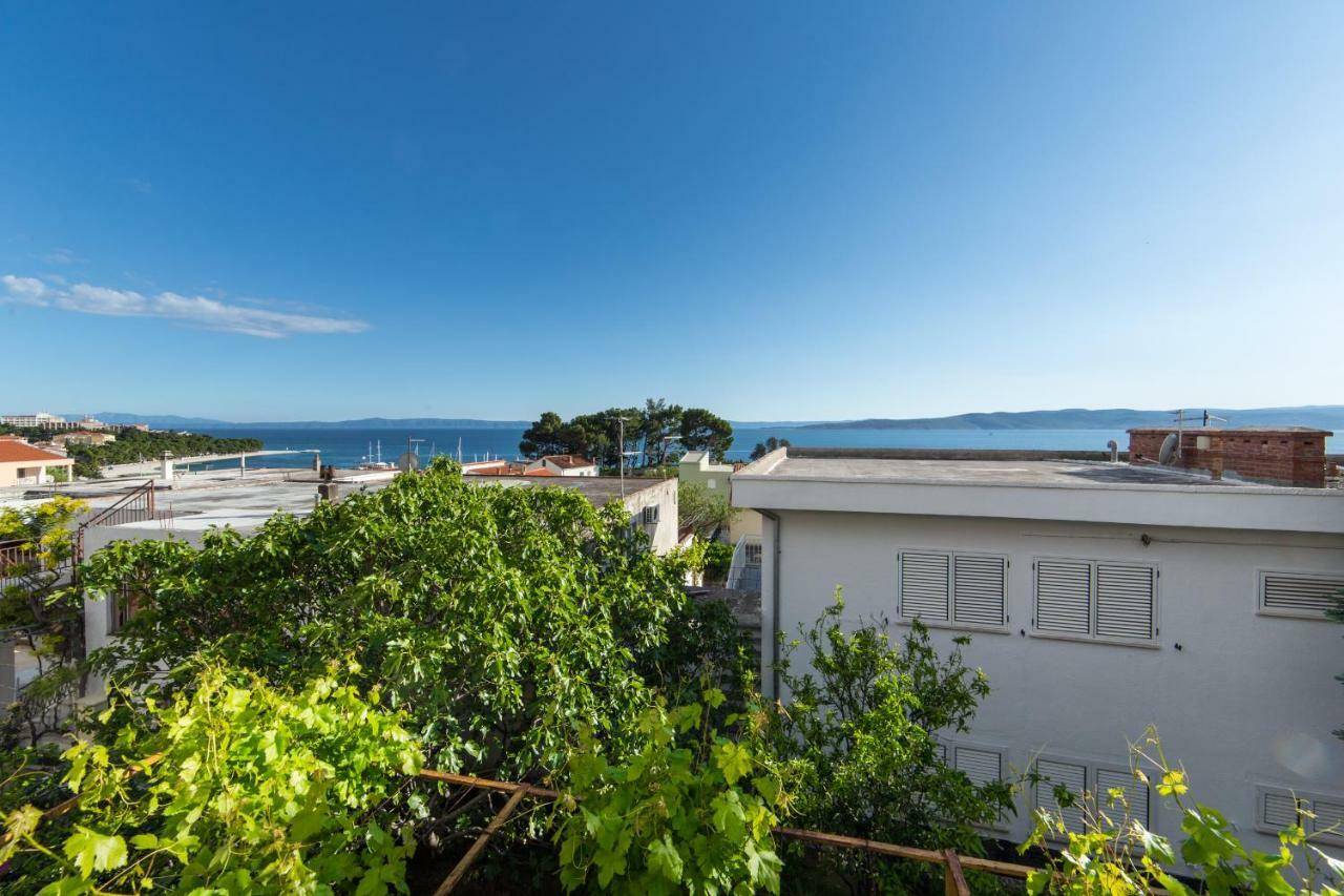 Apartment Bella Baska Voda Ngoại thất bức ảnh