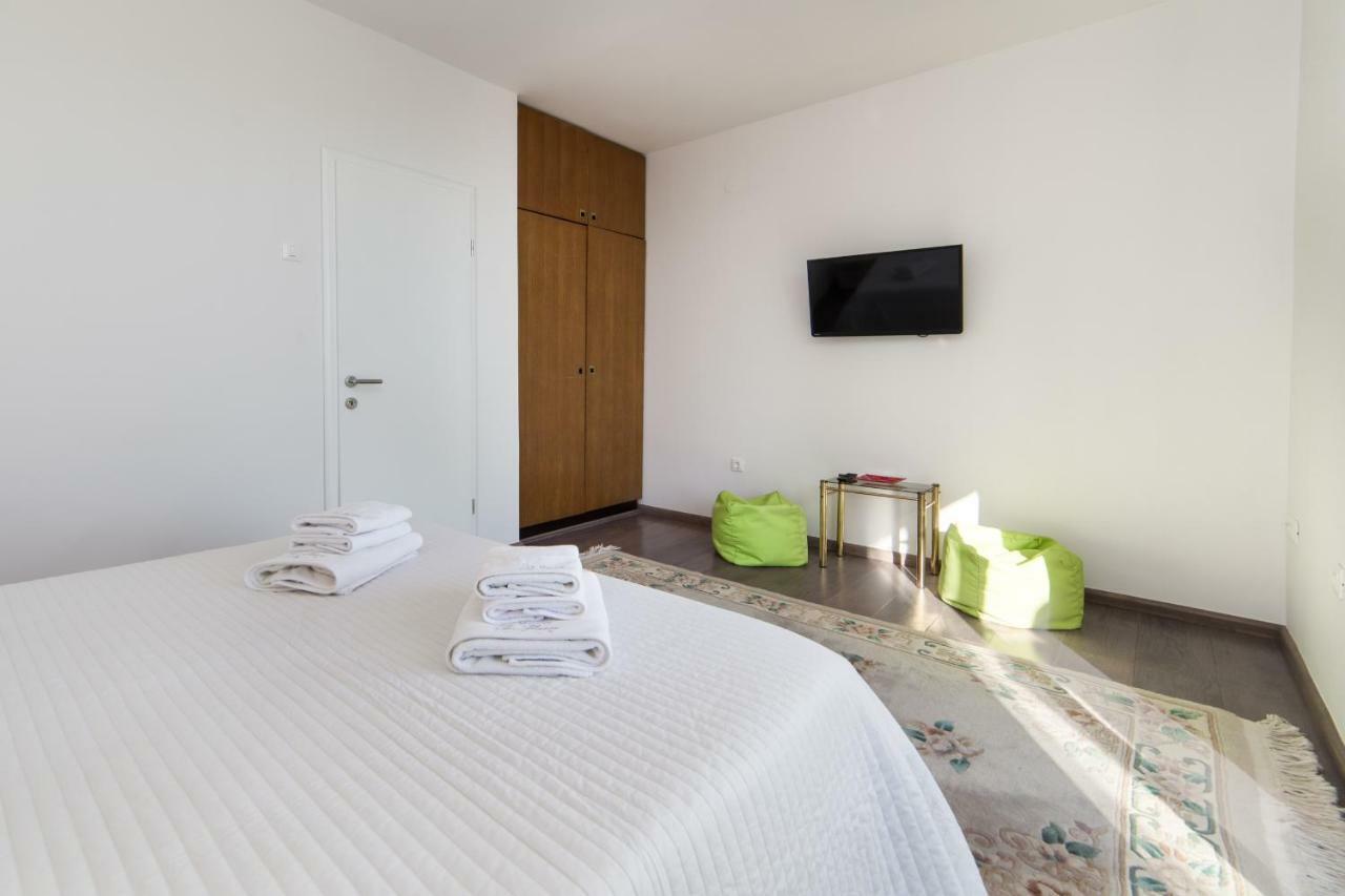 Apartment Bella Baska Voda Ngoại thất bức ảnh